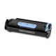Canon FX-11 Black Toner Cartridge - Laser - 4500 Page - Black - 1 - TAA Compliance 1153B001
