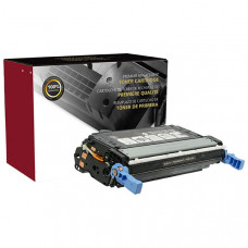 Clover Technologies Group CIG Remanufactured Black Toner Cartridge ( CB400A, 642A) (7500 Yield) - TAA Compliance 115527P