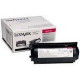 Lexmark Original Toner Cartridge - Laser - 17600 Pages - Black - TAA Compliance 12A0350