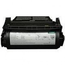 Lexmark Original Toner Cartridge - Laser - 25000 Pages - Black - 1 Box - TAA Compliance 12A5140