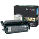 Lexmark High Yield Return Program Toner Cartridge (30,000 Yield) - Design for the Environment (DfE), TAA Compliance 12A6865