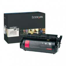 Lexmark Extra High Yield Toner Cartridge (32,000 Yield) - Design for the Environment (DfE), TAA Compliance 12A7365