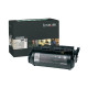Lexmark Extra High Yield Return Program Toner Cartridge for Label Applications (32,000 Yield) - TAA Compliance 12A7469