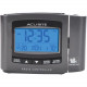 Chaney Instrument Co AcuRite Atomic Projection Clock with Indoor Temperature - Digital - Atomic 13239A1