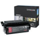 Lexmark Black Toner Cartridge - Laser - 7500 Page - Black 1382620