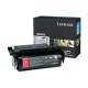 Lexmark High Yield Return Program Toner Cartridge for Label Applications (17,600 Yield) - Design for the Environment (DfE), TAA Compliance 1382625