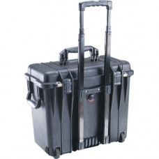 Deployable Systems Pelican Top Loader Case - Internal Dimensions: 17.10" Length x 7.50" Width x 16" Depth - External Dimensions: 19.7" Length x 12" Width x 18" Depth - 8.90 gal - Double Throw Latch Closure - Polypropylene, AB