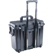 Deployable Systems Top Loader Case - Internal Dimensions: 17.10" Length x 7.50" Width x 16" Depth - External Dimensions: 19.7" Length x 12" Width x 18" Depth - 8.90 gal - Double Throw Latch Closure - Polypropylene, ABS Plasti