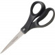 Fiskars Scissors - Stainless Steel - Black - 1 Each 1508101001