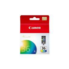 Canon (CLI-36) Color Ink Tank - TAA Compliance 1511B002