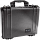 Deployable Systems Pelican 1550 Storage Case - Internal Dimensions: 18.43" Length x 14" Width x 7.62" Height - External Dimensions: 20.6" Length x 16.9" Width x 8.1" Height - Latch Lock, Combination Lock Closure - Polycarbona