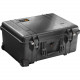 Deployable Systems Pelican 1560 Shipping Case - Internal Dimensions: 20.37" Length x 15.43" Width x 9" Height - External Dimensions: 22.1" Length x 17.9" Width x 10.4" Height - Latch Lock Closure - Polycarbonate, Rubber, Stai
