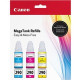 Canon GI-290 CMY Ink Bottle Value Pack - Inkjet - Magenta, Cyan, Yellow - 3 / Pack - TAA Compliance 1596C005