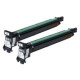 Konica Minolta Black Toner Cartridge For Magicolor 7450 Printer - Laser - 15000 Page - Black 1710621-009