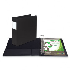 Samsill BINDER,BIOBASED,DR,4",BK - TAA Compliance 17190