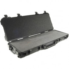 Deployable Systems Pelican Long Case - Internal Dimensions: 42" Length x 13.50" Width x 5.25" Depth - External Dimensions: 44.4" Length x 16" Width x 6.1" Depth - 12.87 gal - Double Throw Latch Closure - Polypropylene, ABS Pl