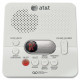 AT&T 60 Min Record Time Digital Answering System - 1 Hour Digital - White - ENERGY STAR Compliance 1740