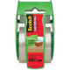 3m Scotch&reg; Shipping Packaging Tape - Greener Commercial Grade. 1.88" x 66.6&#39;&#39; - 1.88" Width x 66.60 ft Length - 1.50" Core - Synthetic Rubber Resin - Adhesive, Heavy Duty - Dispenser Included - Easy to Use Dispenser 