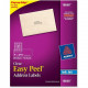 Avery Easy Peel Clear Address Labels for Laser Printers (1" x 2 5/8") (10 Labels/Sheet) (30 Sheets/Pkg) - TAA Compliance 18660