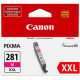 Canon CLI-281 XXL Ink Cartridge - Magenta - Inkjet - TAA Compliance 1981C001