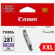 Canon CLI-281 XXL Ink Cartridge - Photo Blue - Inkjet - TAA Compliance 1984C001