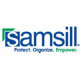 Samsill BNDR,SMSL,4",VIEW,WH - TAA Compliance 19897