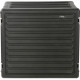 SKB 10U Roto Rack - Internal Dimensions: 19" Width x 17.50" Height - External Dimensions: 22.4" Width x 24" Depth x 20.2" Height - Interlocking, Latch Lock Closure - Stackable - Rotomolded Polyethylene, LLDPE - For Military 1SKB-R