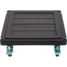 SKB 1SKB-R3224 Rotomolded GigDolly - 4 Casters - 5" Caster Size - 32" Length x 24" Width x 3" Depth 1SKB-R3224