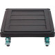 SKB 1SKB-R3224 Rotomolded GigDolly - 4 Casters - 5" Caster Size - 32" Length x 24" Width x 3" Depth 1SKB-R3224