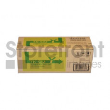Kyocera TK-582Y Toner Cartridge - Yellow - Laser - 2800 Pages - 1 Each 1T02KTAUS0