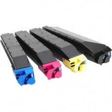 Kyocera Original Toner Cartridge - Laser - 15000 Pages - Yellow 1T02LKAUS0