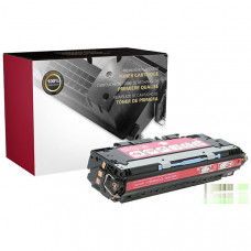 Clover Technologies Group CIG Remanufactured Magenta Toner Cartridge ( Q2673A, 309A) (4000 Yield) - TAA Compliance 200055P