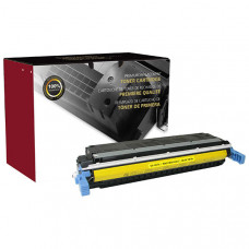 Clover Technologies Group CIG Remanufactured Yellow Toner Cartridge ( C9732A, 645A) (12000 Yield) - TAA Compliance 200061P