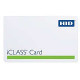 HID iCLASS 2000 PVC Card - 2.13" Width x 3.38" Length 2000PG8MN