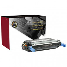 Clover Technologies Group CIG Remanufactured Black Toner Cartridge ( Q5950A, 643A) (11,000 Yield) - TAA Compliance 200169P