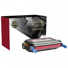 Clover Technologies Group CIG Remanufactured Magenta Toner Cartridge ( Q5953A, 643A) (10,000 Yield) - TAA Compliance 200171P