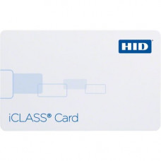HID iCLASS 200x Smart Card 2001HPGGMB