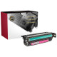 Clover Technologies Group CIG Remanufactured Magenta Toner Cartridge ( CF033A, 646A) (12500 Yield) - TAA Compliance 200530P