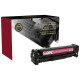Clover Technologies Group CIG Remanufactured Magenta Toner Cartridge ( CE413A, 305A) (2600 Yield) - TAA Compliance 200561P