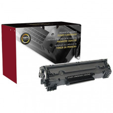 Clover Technologies Toner Cartridge - Alternative for Canon 728, 128, CRG-728 - Black - Laser - 2100 Pages - 1 Pack - TAA Compliance 200583P