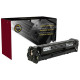 Clover Technologies Group CIG Remanufactured Black Toner Cartridge ( CF210A, 131A, Canon 6272B001AA, 131) (1600 Yield) - TAA Compliance 200616P
