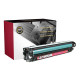 Clover Technologies Group CIG Remanufactured Magenta Toner Cartridge ( CE343A, 651A) (16,000 Yield) - TAA Compliance 200625P
