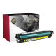 Clover Technologies Group CIG Remanufactured Yellow Toner Cartridge ( CE342A, 651A) (16,000 Yield) - TAA Compliance 200626P