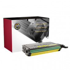 Clover Technologies Group CIG Remanufactured Yellow Toner Cartridge (Alternative for Samsung CLT-Y609S) (7000 Yield) - TAA Compliance 200680P