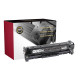 Clover Technologies Group CIG Remanufactured Black Toner Cartridge ( CF380A, 312A) (2,400 Yield) - TAA Compliance 200739P