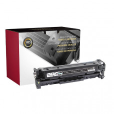 Clover Technologies Group CIG Remanufactured High Yield Black Toner Cartridge ( CF380X, 312X) (4,400 Yield) - TAA Compliance 200740P