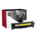 Clover Technologies Group CIG Remanufactured Yellow Toner Cartridge ( CF382A, 312A) (2,700 Yield) - TAA Compliance 200743P
