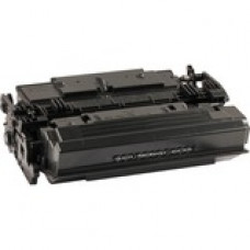 Clover Technologies Remanufactured Toner Cartridge - 87X (CF287X) - Black - Laser - High Yield - 18000 Pages - 1 Each - TAA Compliance 200897P
