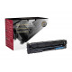 Clover Technologies Remanufactured Toner Cartridge - 201A - Cyan - Laser - Pages - TAA Compliance 200915P