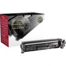 Clover Technologies Remanufactured Toner Cartridge - 17A - Black - Laser - Pages - TAA Compliance 201043P
